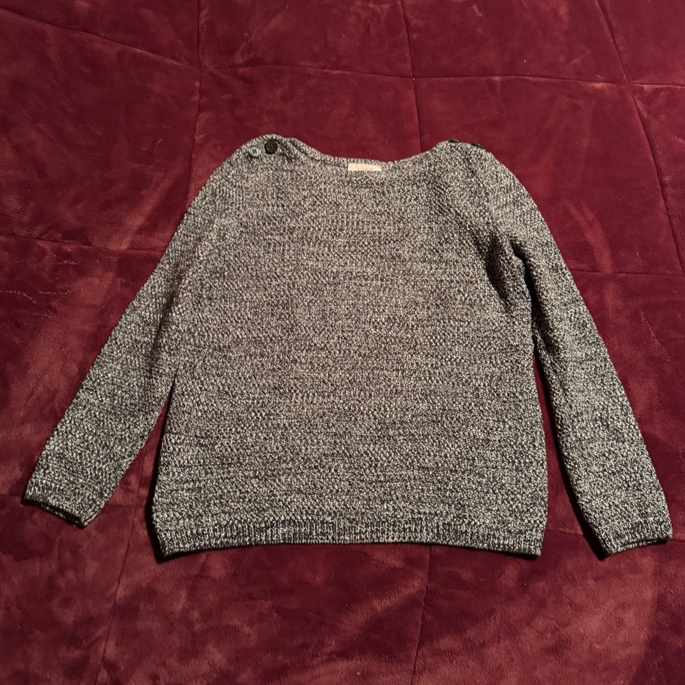 Loft sweater.  Nice, great condition. Size LP.